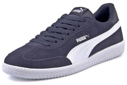 PUMA Astro cup 防滑耐磨 低幫 板鞋 男女同款 深藍 Order PUMA Astro cup 防滑耐磨 低幫 板鞋 男女同款 深藍