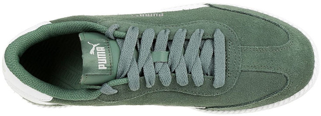 Puma Astro Cup 'Green White' 364423-10 Lookbook Puma Astro Cup 'Green White' 364423-10
