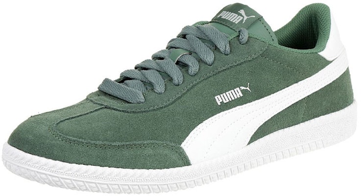 Puma Astro Cup 'Green White' 364423-10 Shop Puma Astro Cup 'Green White' 364423-10