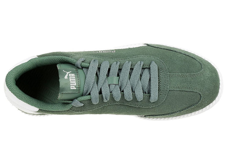Shop Puma Astro Cup ''Groen Wit'' 364423-10