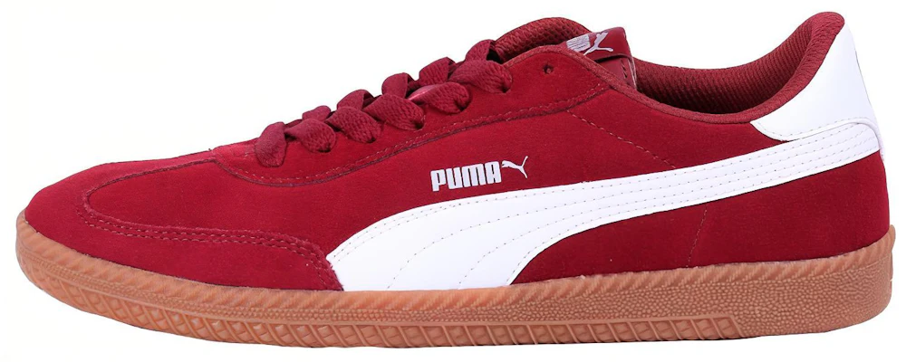 Puma Astro Cup 'Kasut Kasual Ringan Seimbang Merah Low-Top' 364423-11 Buy Puma Astro Cup 'Kasut Kasual Ringan Seimbang Merah Low-Top' 364423-11