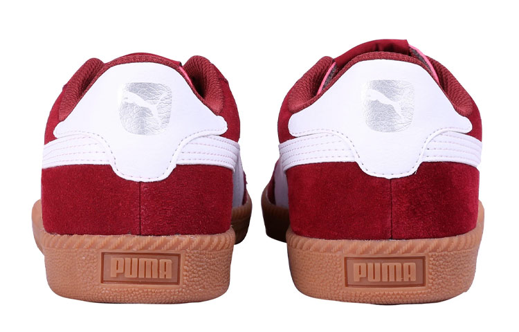 Shop Puma Astro Cup 'Kasut Kasual Ringan Seimbang Merah Low-Top' 364423-11