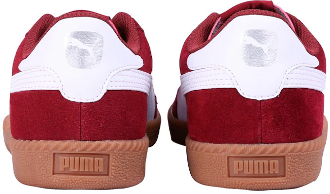 Puma Astro Cup 'Kasut Kasual Ringan Seimbang Merah Low-Top' 364423-11 Shop Puma Astro Cup 'Kasut Kasual Ringan Seimbang Merah Low-Top' 364423-11