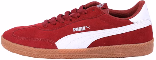 Puma Astro Cup 'Lightweight Balance Red Low-Top Casual' 364423-11 Puma Astro Cup 'Lightweight Balance Red Low-Top Casual' 364423-11