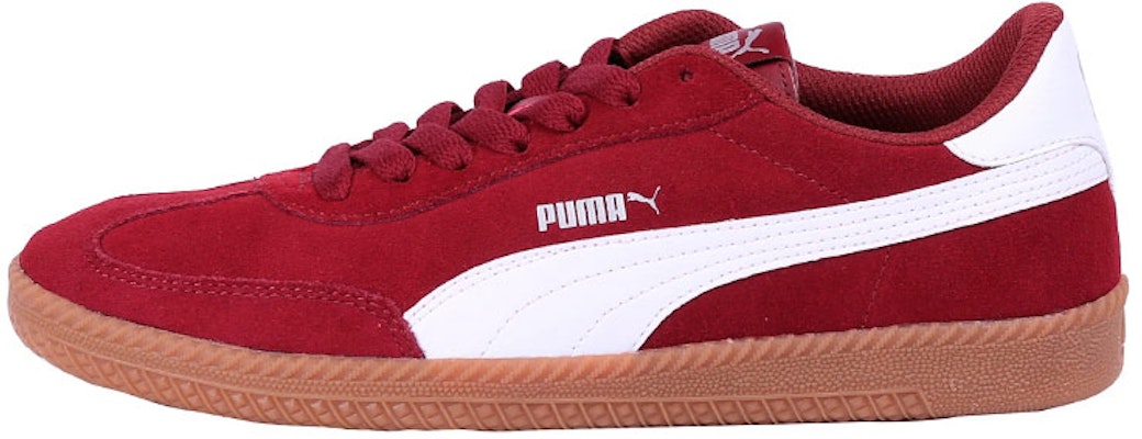 Puma Astro Cup 'Lightweight Balance Red Low-Top Casual' 364423-11 Buy Puma Astro Cup 'Lightweight Balance Red Low-Top Casual' 364423-11