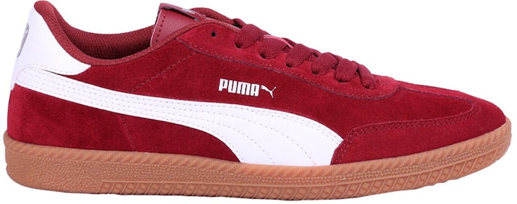 Puma Astro Cup 'Lightweight Balance Red Low-Top Casual' 364423-11 Order Puma Astro Cup 'Lightweight Balance Red Low-Top Casual' 364423-11