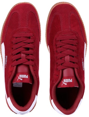 Puma Astro Cup 'Lightweight Balance Red Low-Top Casual' 364423-11 Lookbook Puma Astro Cup 'Lightweight Balance Red Low-Top Casual' 364423-11