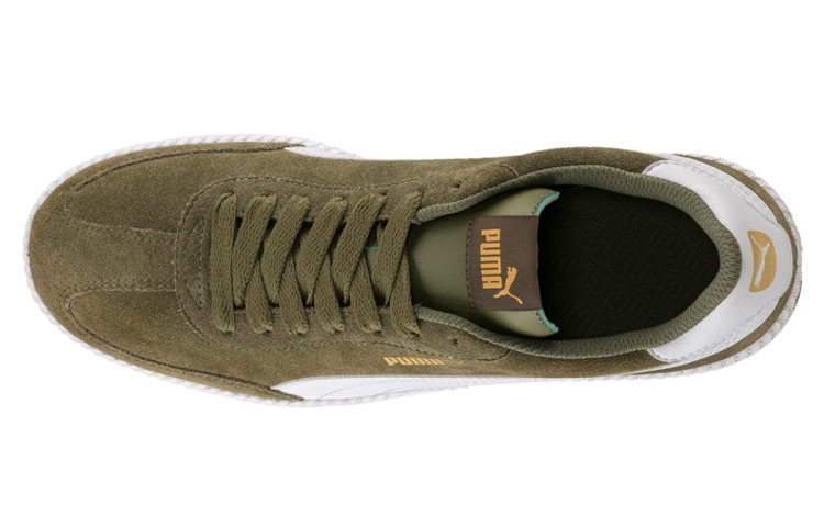 Lookbook Puma Astro Cup 'Military Green' 364423-03