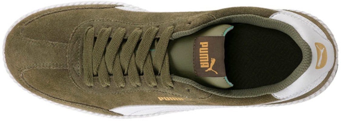 Puma Astro Cup 'Military Green' 364423-03 Shop Puma Astro Cup 'Military Green' 364423-03
