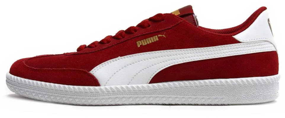 Puma Astro Cup 紅色平底運動鞋 Buy Puma Astro Cup 紅色平底運動鞋