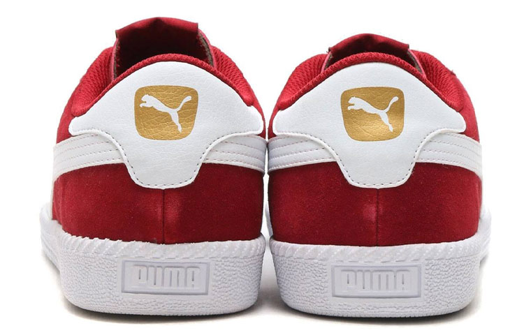 Shop Puma Astro Cup 'Rojo Blanco' 364423-08