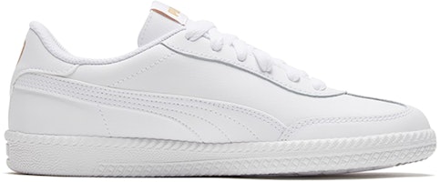 彪马Astro Cup L白金色低帮休闲滑板鞋 364585-03 Order 彪马Astro Cup L白金色低帮休闲滑板鞋 364585-03