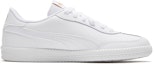 Order Puma Astro Cup L White/Gold Low Casual Board Shoes 364585-03