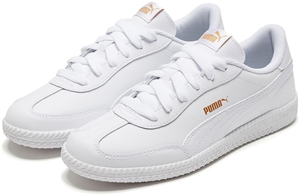 Puma Astro Cup L White/Gold Low Casual Board Shoes 364585-03 Lookbook Puma Astro Cup L White/Gold Low Casual Board Shoes 364585-03