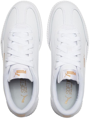 Puma Astro Cup L White/Gold Low Casual Board Shoes 364585-03 Shop Puma Astro Cup L White/Gold Low Casual Board Shoes 364585-03