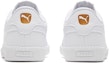 Purchase Puma Astro Cup L White/Gold Low Casual Board Shoes 364585-03