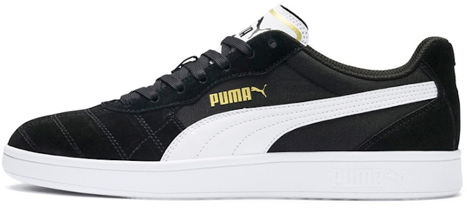 Puma Astro Kick Hitam/Putih 369115-01 Buy Puma Astro Kick Hitam/Putih 369115-01