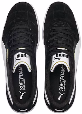Puma Astro Kick Black/White 369115-01 Lookbook Puma Astro Kick Black/White 369115-01