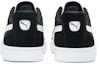Shop Puma Astro Kick Black/White 369115-01