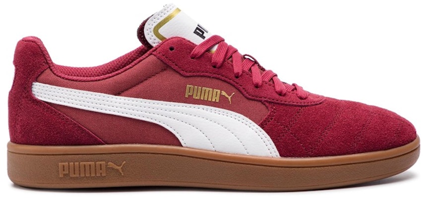 Puma Astro Kick Shoes Red/White 369115-05 Order Puma Astro Kick Shoes Red/White 369115-05