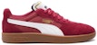 Puma Astro Kick Shoes Red/White 369115-05