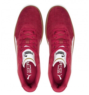 Puma Astro Kick Shoes Red/White 369115-05 Lookbook Puma Astro Kick Shoes Red/White 369115-05