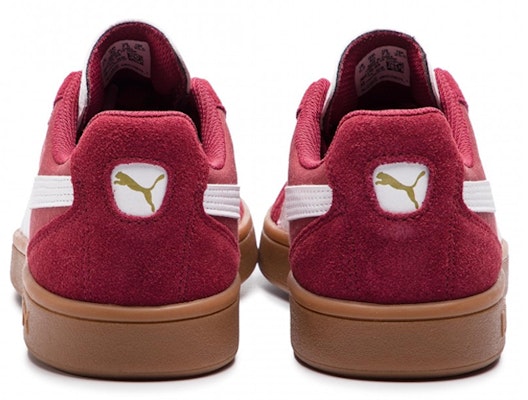Puma Astro Kick Shoes Red/White 369115-05 Shop Puma Astro Kick Shoes Red/White 369115-05