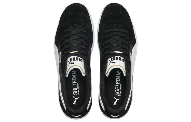 Lookbook Puma Astro Kick Noir/Blanc 369115-01