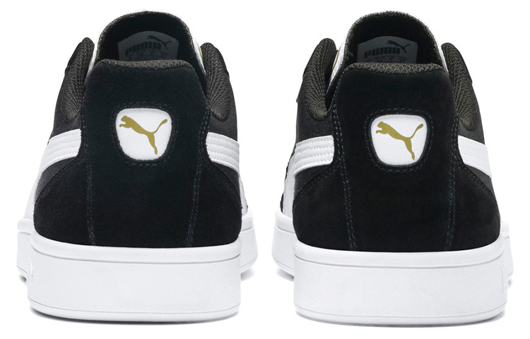 Shop Puma Astro Kick Noir/Blanc 369115-01