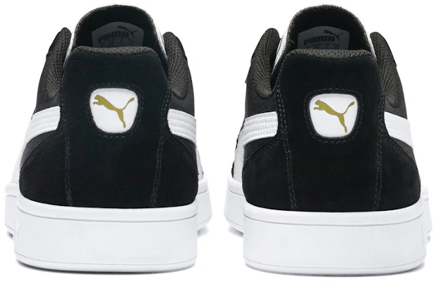 Puma Astro Kick Noir/Blanc 369115-01 Shop Puma Astro Kick Noir/Blanc 369115-01