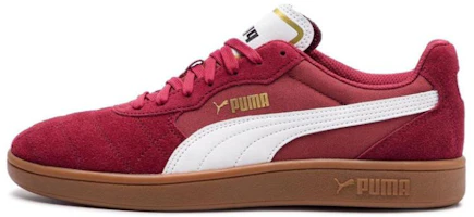 Puma Astro Kick Shoes Red/White 369115-05 Puma Astro Kick Shoes Red/White 369115-05