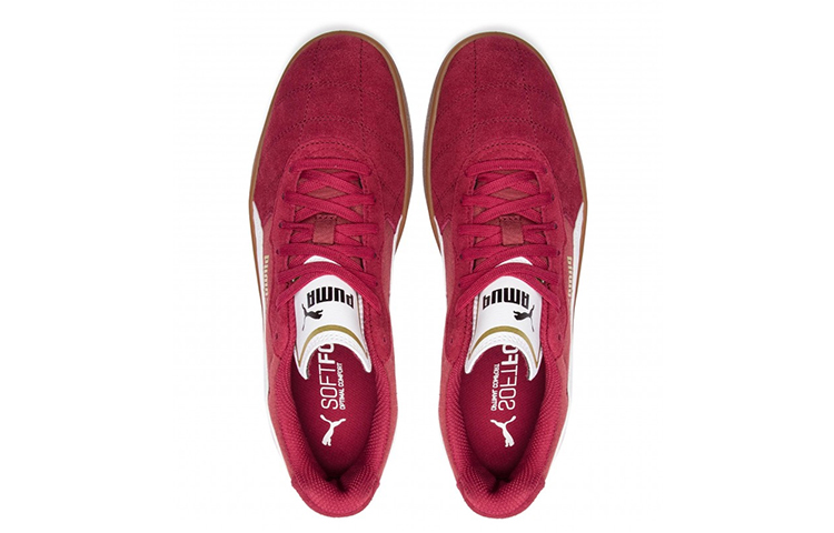 Order Puma Astro 踢 赤白