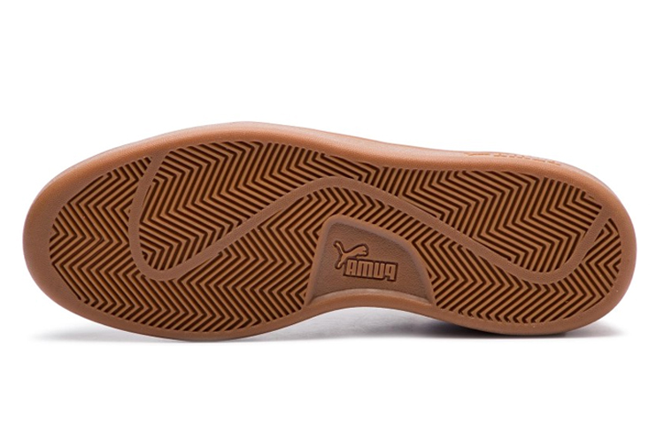 Shop Puma Astro 踢 赤白