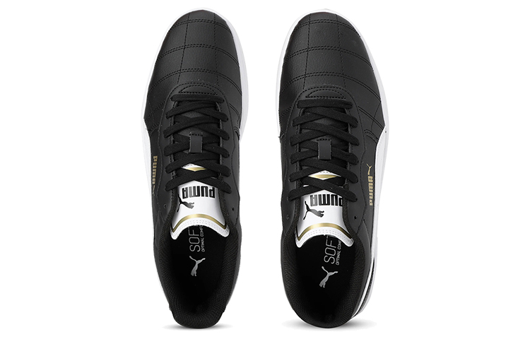 Lookbook Puma Astro Kick SL 'Black Team Gold' 370167-02