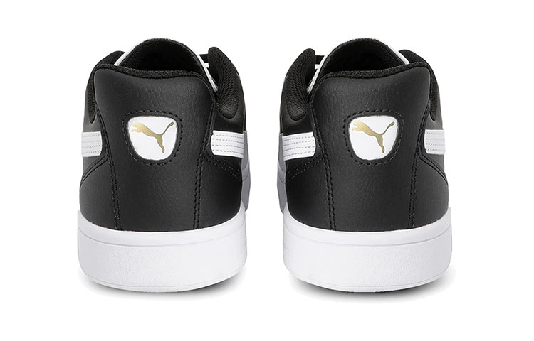 Shop Puma Astro Kick SL 'Black Team Gold' 370167-02