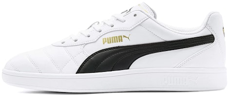 Puma Astro Kick SL 'White Black Gold' 370167-01 Puma Astro Kick SL 'White Black Gold' 370167-01
