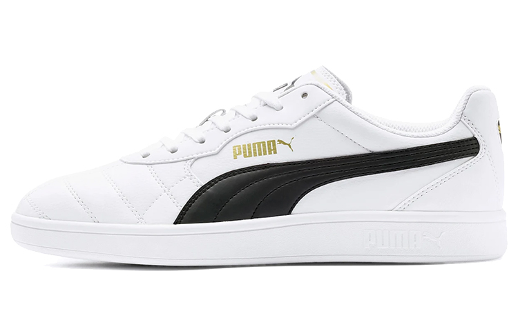 Puma Astro Kick SL 'White Black Gold' 370167-01