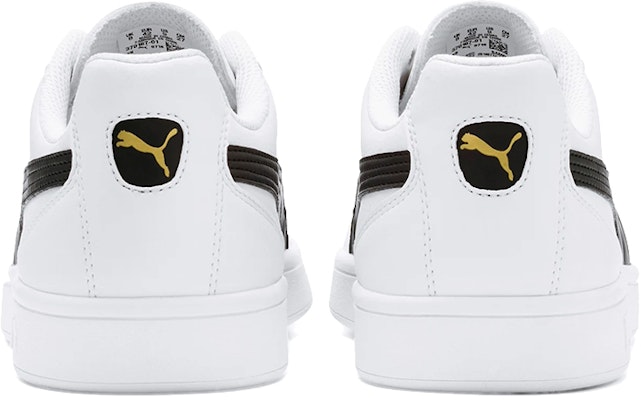 Puma Astro Kick SL 'Putih Hitam Emas' 370167-01 Shop Puma Astro Kick SL 'Putih Hitam Emas' 370167-01