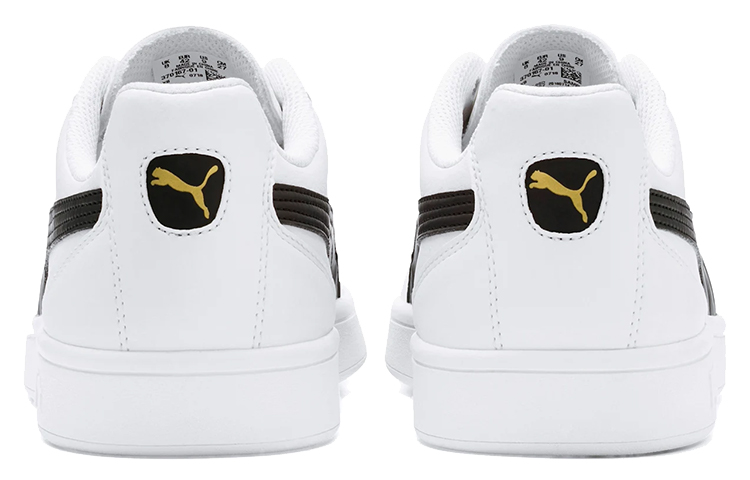 Shop Puma Astro Kick SL ''Weiß Schwarz Gold'' 370167-01