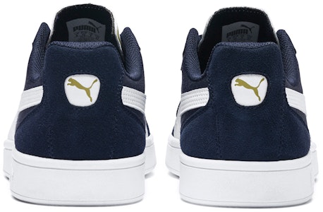 Puma Astro Kick Suede 'Biru' Sneakers 369115-03 Shop Puma Astro Kick Suede 'Biru' Sneakers 369115-03