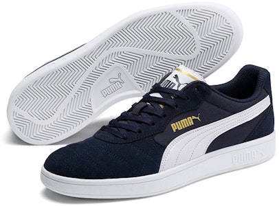 Puma Astro Kick Suede 'Biru' Sneakers 369115-03 Purchase Puma Astro Kick Suede 'Biru' Sneakers 369115-03