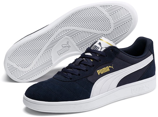 Puma Astro Kick Suede 'Blue' 369115-03 Purchase Puma Astro Kick Suede 'Blue' 369115-03
