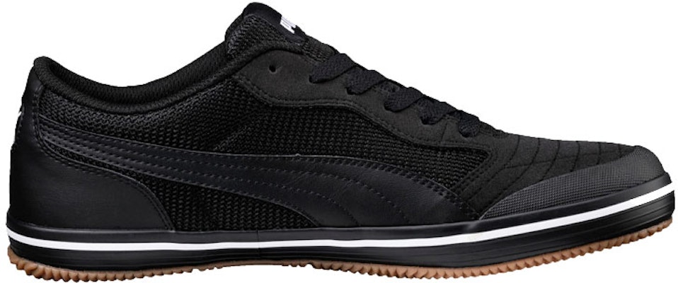 Puma Astro Sala 'Simple Comfort Low Top Casual Running Black' 362361-03 Order Puma Astro Sala 'Simple Comfort Low Top Casual Running Black' 362361-03