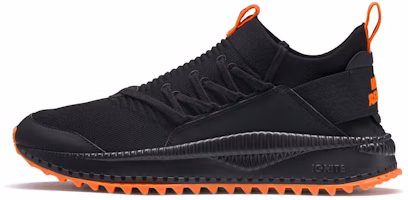 Puma Atelier New Regime x Tsugi Jun 'Black Orange' 367701-02 Puma Atelier New Regime x Tsugi Jun 'Black Orange' 367701-02