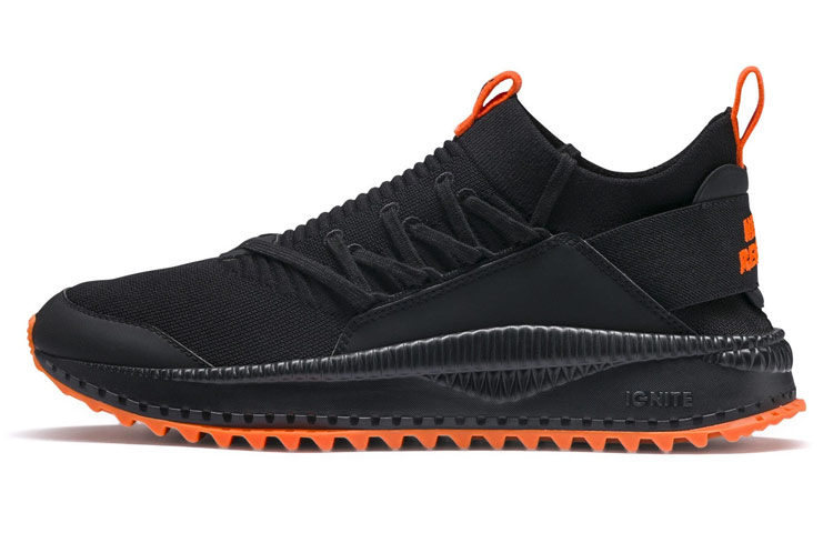 Puma Atelier New Regime x Tsugi Jun 'Black Orange' 367701-02