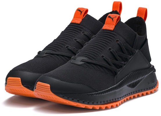 Puma Atelier New Regime x Tsugi Jun 'Black Orange' 367701-02 Lookbook Puma Atelier New Regime x Tsugi Jun 'Black Orange' 367701-02
