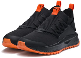 Lookbook Puma Atelier New Regime x Tsugi Jun 'Black Orange' 367701-02