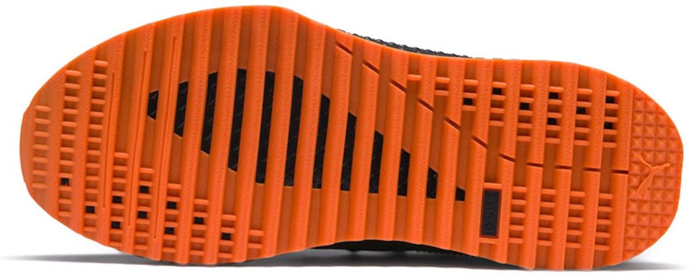 Puma Atelier New Regime x Tsugi Jun 'Black Orange' 367701-02 Purchase Puma Atelier New Regime x Tsugi Jun 'Black Orange' 367701-02