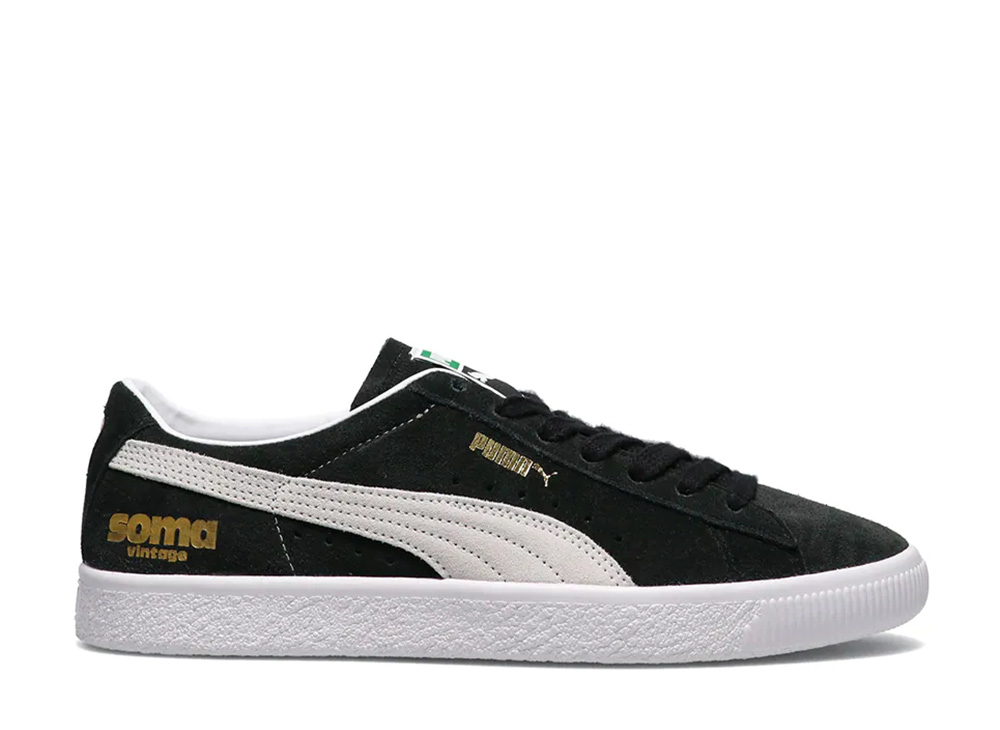 Buy Puma atmos SUEDE VTG SOMA Sneakers 374921-05-SOMA