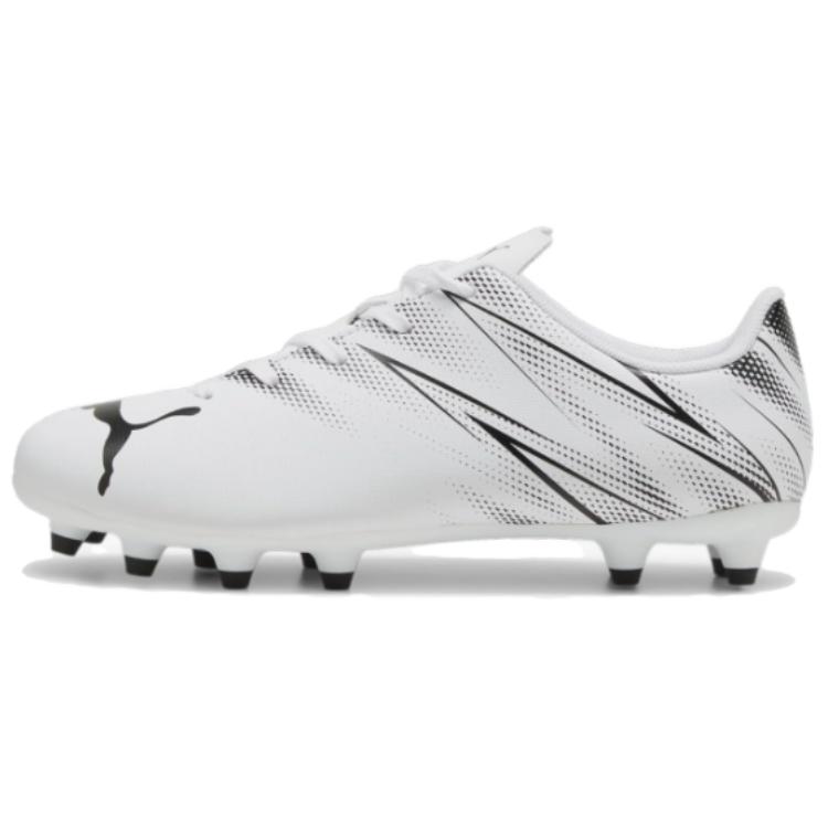Puma Attacanto FG/AG 'White Black' 107477-05